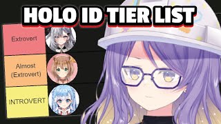 Moona make Holo ID \