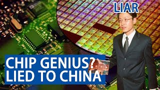 This chip expert defrauded China of 1.1 billion yuan and made China Chip stagnate for 13 years?