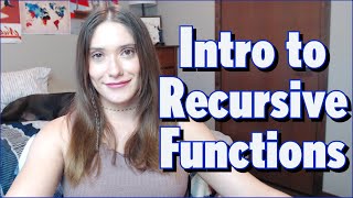 Intro to Recursive Functions With Factorial Example - Interview Questions for Software Engineers