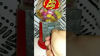 AMAZING JELLY BELLY MACHINE  #satisfying #asmr #howto #best #shortsL