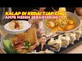 MAKAN SUSHI DI KEDAI MIE KARI TJAPCHILI CEMPAKA PUTIH, KOK BISA?!