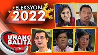 Election 2022 aspirants update | UB