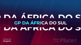 F1 Corrida Suprema 2.0 - ETAPA 11 O COMEÇO - GP Da África do sul - Temporada 2019 - TEMPORADA 2