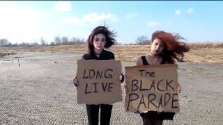 Welcome To The Black Parade-MCR Tribute Video