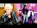 《Comeback Special》 WINNER(위너) - 센치해(SENTIMENTAL) @인기가요 Inkigayo 20160214
