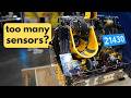 This Robot Has More Sensors Than It Needs (And It Works) FTC Robots Revealed 21430 BroomBots