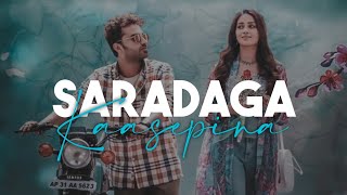 #Paagal - Saradaga Kasepaina Lyrical Whatsapp Status | Viswak sen | Nivetha Pethuraj | Bassup Music