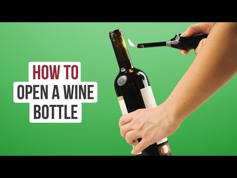 5 Reasonable Ways to Open a Cork Without a Corkscrew