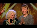 81-year-old Evelyn stuns the judges  Auditions Week 1  Ireland’s Got Talent 2018
