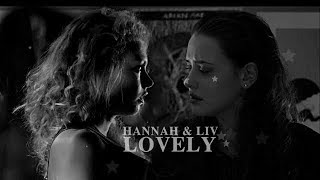 tear me to pieces [hannah & liv]
