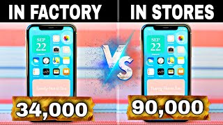 REALITY OF APPLE  IPHONES!😳|TooMuchFacts