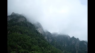 Adventure to Taibai Mountain, Shaanxi Province (太白山, 陕西）