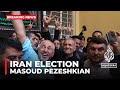 Pezeshkian promises to serve all Iranians in a victory speech