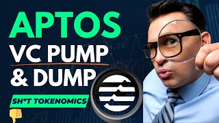 APTOS TOKENOMICS! IS THIS A VC PUMP \u0026 DUMP?