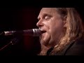 king of the blues joe bonamassa vs. warren haynes guitar duel