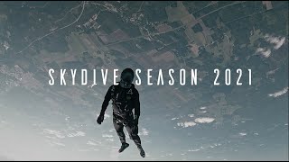 Skydive Compilation Season 2021