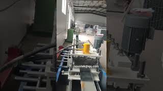 roll forming machine for box profile