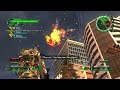 earth defense force 6 part 7 hilarious meat grinders of explosions characterselect