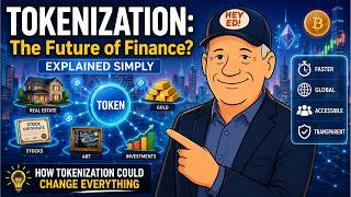 Tokenization Explained: How It Will Change Finance Forever