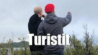 Norja-spesiaali: Lapin turistit (#26)