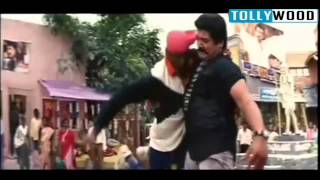 Bhadrachalam Movie - Srihari Action Scene