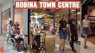 [4k] Explore Robina Town Centre Thursday 26 Sep 2024 | Gold Coast | QLD | Australia