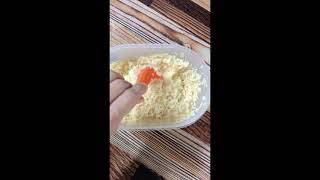 【碱水粽子配搭椰糖浆】Alkaline Dumplings with Coconut Syrup / 自家做的粽子特别不一样 / 因为有“爱”的味道意义非凡 🥰