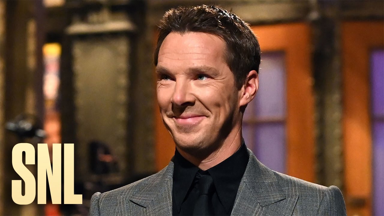 Benedict Cumberbatch Monologue - SNL