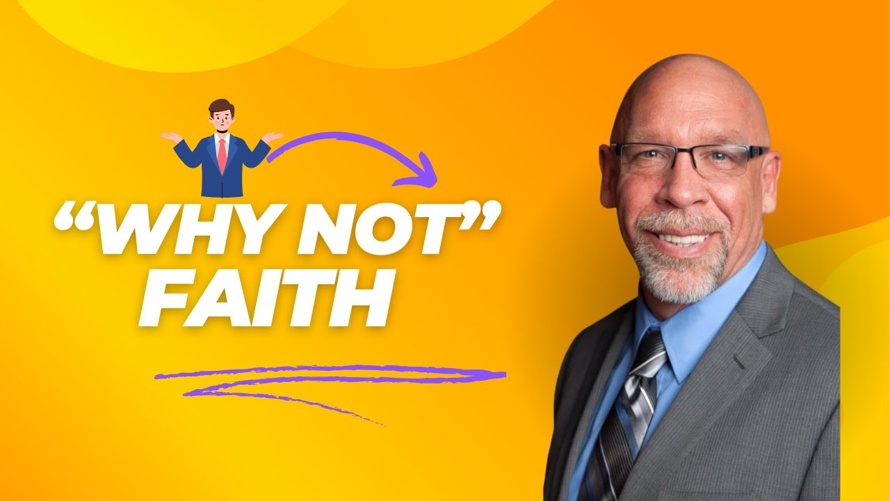 Sunday Service Why Not Faith Youtube