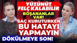 Yüzünüze Sakın Onu Kullanmayın BUNLARI YAPTIRAN PİŞMAN OLUYOR Sizi İyi Gösterecek 3 Uygulama