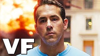 FREE GUY Bande Annonce VF (2020) Ryan Reynolds
