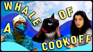 Hungry, Hungry Killer Whale | Whale of a Cook-off | Short film