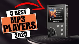 The 5 Best MP3 Player For [2025] - Best Music Players 2025