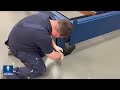 part 3 of the trumpf trulaser 3030 l49 installation