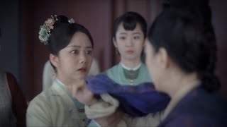 🎈心机女欺人太甚，灰姑娘忍无可忍霸气反击，解气！【锦心似玉 The Sword and The Brocade】