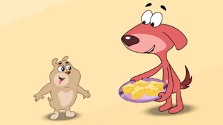 Rat A Tat - Hungry Major - Funny Animated Cartoon Shows For Kids Chotoonz TV