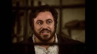 La Donna è Mobile...  Bella Figlia dell'Amore (Rigoletto) - Luciano Pavarotti  - Subtítulos español
