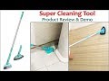 Best Bathroom Cleaning Brush | How To Clean Bathroom | Product Review & Demo | Daily Cleaning Hacks