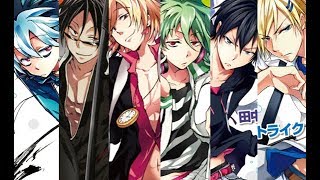 Servamp - Monster High - AMV