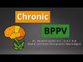 Chronic BPPV