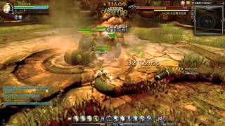 龍之谷 Dragon Nest 90機甲司令單刷大主教巢穴 lv90 Gear Master solo Archbishop Nest