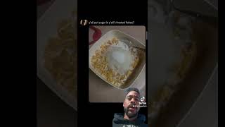 Sugar in y’all Frosted Flakes | Streaming live daily on TikTok 👉 on RichieGattzTv