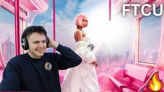 My First Time Listening To Nicki Minaj - FTCU!!!