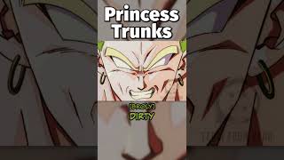 Princess Trunks.