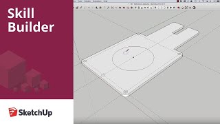 SketchUp Skill Builder: All about Guide Lines