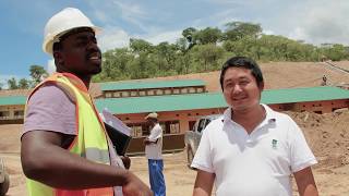 Kafue Gorge Lower Power Project - Episode 1