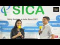 IMTEX 2023 | Sica India | High-Quality Components