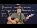 Believer (Imagine Dragons) Fingerstyle Guitar Cover Lesson in Am with Chords/Lyrics