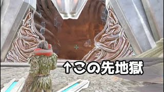 【ARK】気を抜いたら全てを失うTEK洞窟！危険生物だらけに溶岩…地獄かな！【アイランド】#27