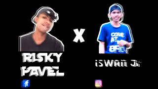 RISKY PAVEL ft ISWAN JR (Tik Tok) SPONGEBOB 2020